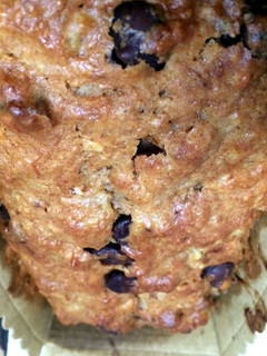 A picture of Pear Bread.