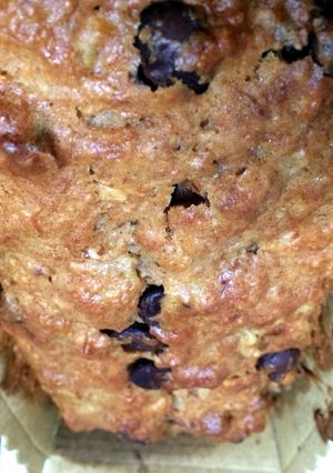 A picture of Pear Bread.