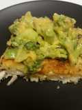 Chicken Broccoli Biscuit Bake