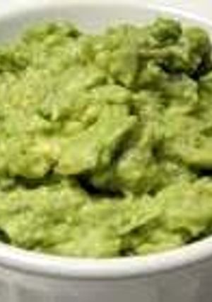 A picture of Guacamole.