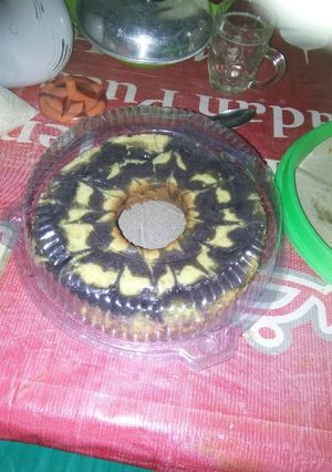 Foto resep Bolu marmer