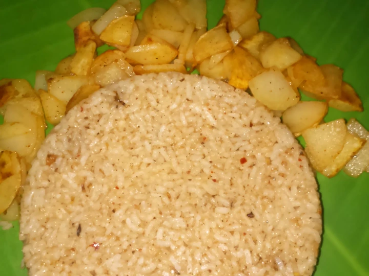 Easy Steps to Make Stir fried Potato crispies the  Makes Drooling Delicious