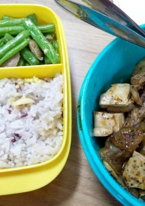 Foto resep Tumis buncis