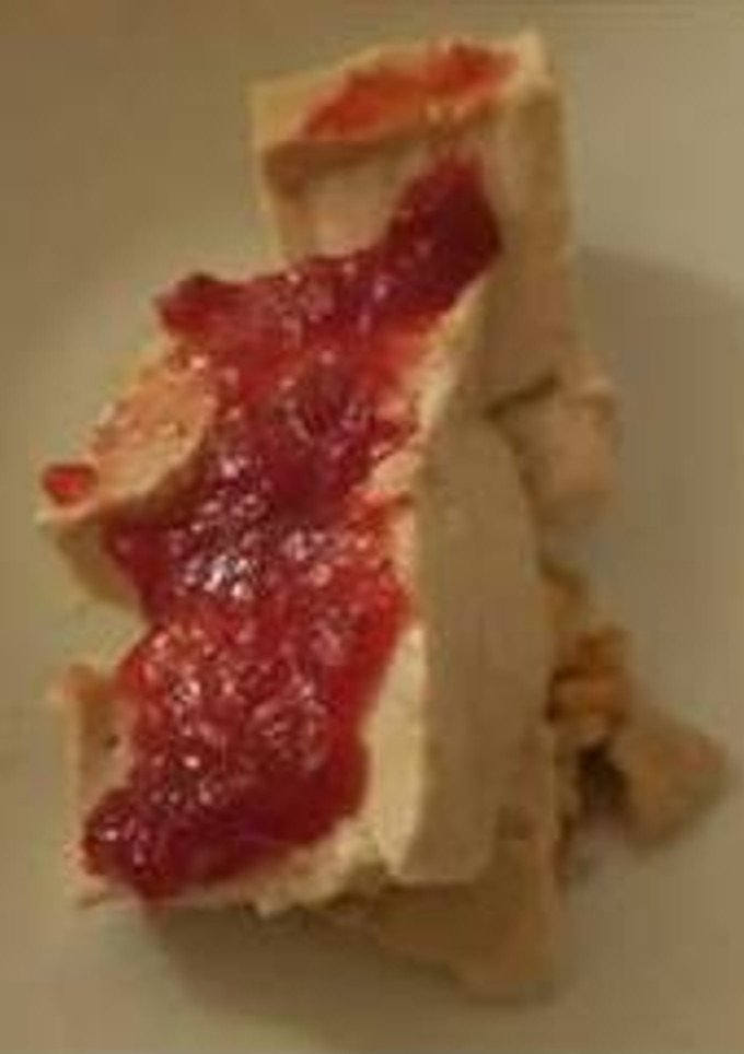 Una foto de Tarta de queso