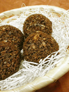 A picture of Bread Crumbs & Nuts Simple Chocolate Crunch.