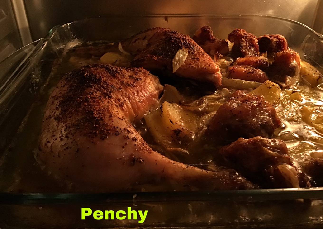 Asado de aprovechamiento