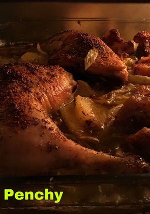 Una foto de Asado de aprovechamiento