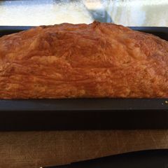 A picture of Cheese And Onion Bread.