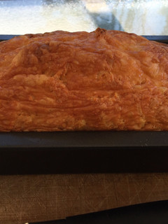 A picture of Cheese And Onion Bread.
