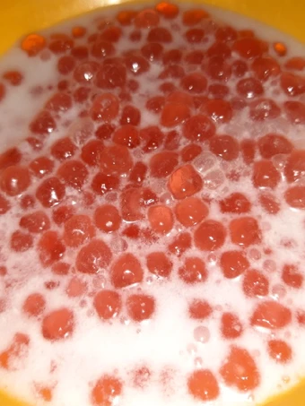 Cara Gampang Membikin Resep Bubur Sagu Mutiara (cepat) yang Lezat Anti Ribet, Bisa Manjain Lidah