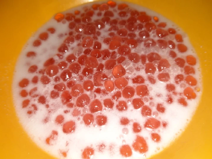 Cara Gampang Membikin Resep Bubur Sagu Mutiara (cepat) yang Lezat Anti Ribet, Bisa Manjain Lidah