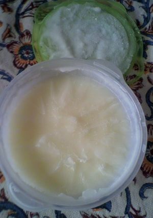 A picture of Easy Delicious Yogurt Ice Cream.