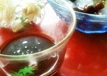 Latest Recipe Easy Homemade Kuromitsu Brown Sugar Syrup Home Style