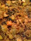 Pickled rice