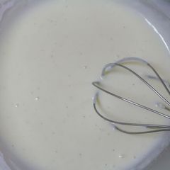 A picture of Easy White Sauce in 5 Minutes.