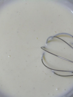 A picture of Easy White Sauce in 5 Minutes.