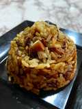 Arroz negro