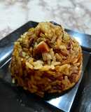Arroz negro
