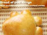 custard bread