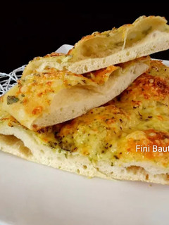 Una foto de Pan de ajo