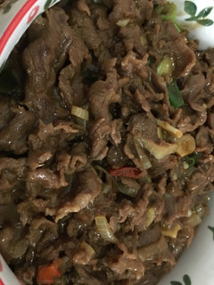 Foto resep #14 Daging Sapi Saus Tiram Praktis