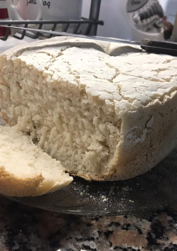 Una foto de Pan de Máquina (sin gluten)