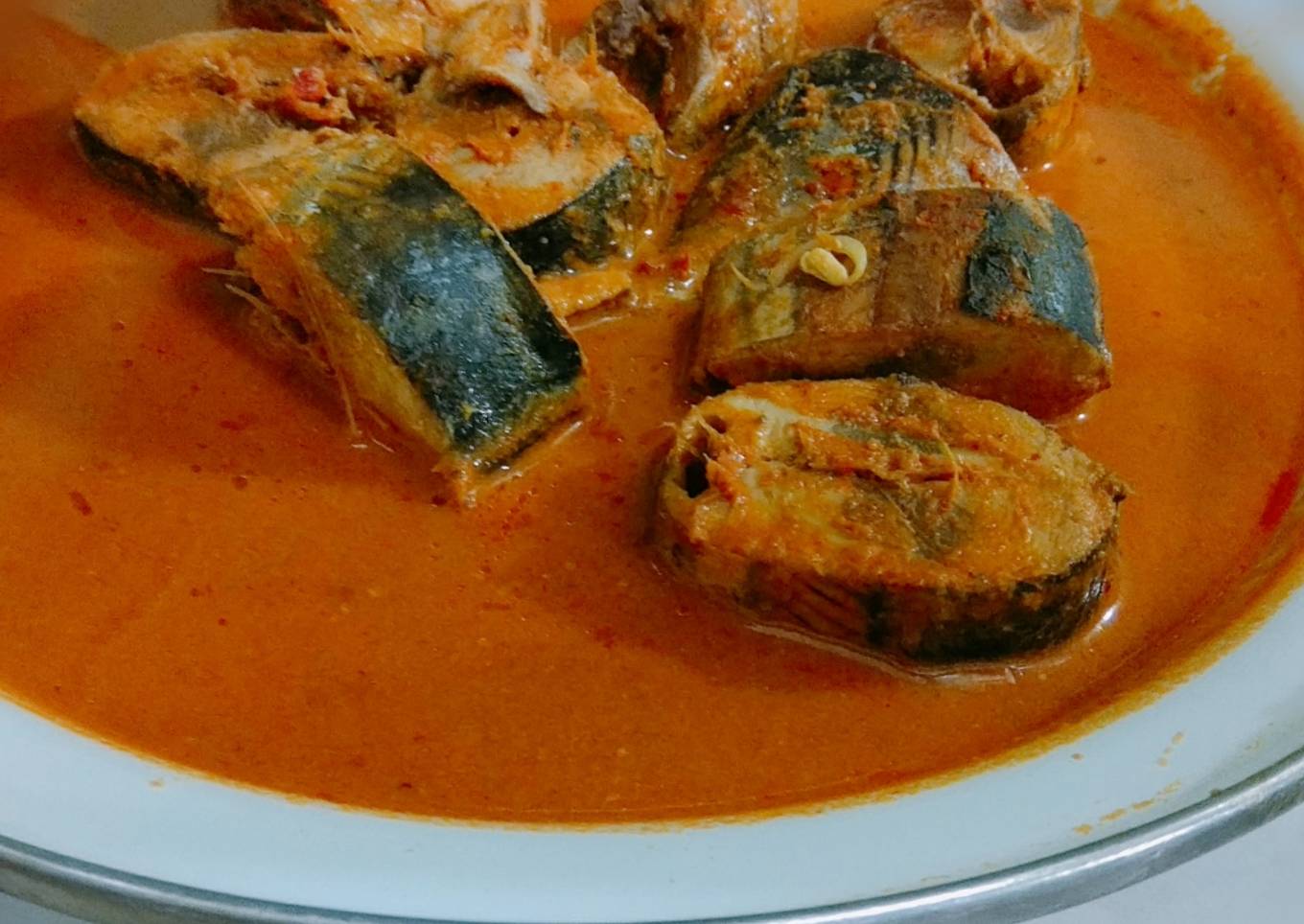 Ikan Tongkol Asem Padeh Istimewa Bumbu Sederhana