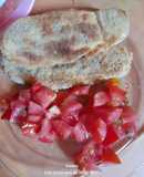 Milanesas de berenjena