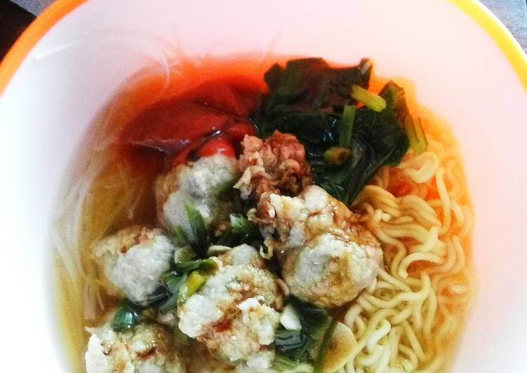 Mie Bakso