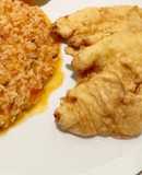 Filetes de Pescada