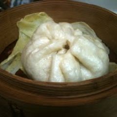 A picture of Homemade Nikuman Pork Buns.