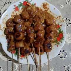 Sate cilok/cilok bakar রেসিপির প্রধান ছবি