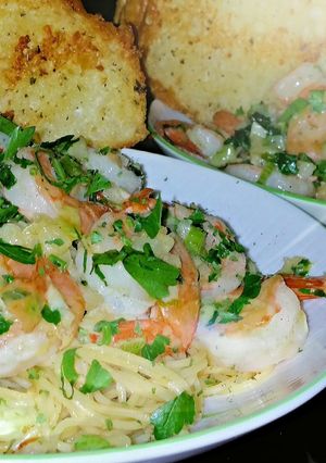 A picture of Mike's Garlic Lovers Meal 4-2-N-15.