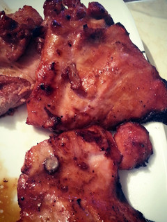 A picture of Chicken Marinade.