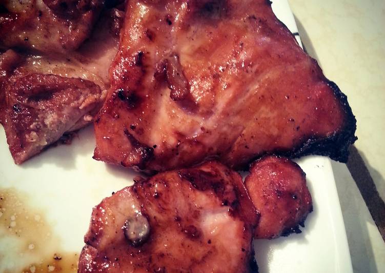 Recipe of Homemade Chicken Marinade