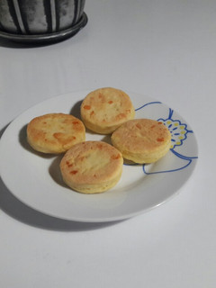 Una foto de Scones de Queso en Panetera