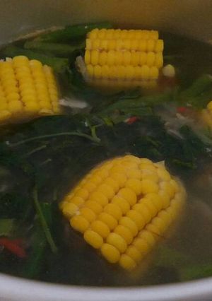 Foto resep Sayur asem jakarta