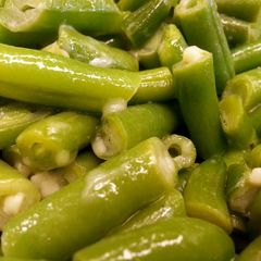 Quick Green Beans A picture of Quick Green Beans.