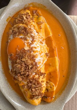 Foto de Molho perfeito para francesinha (versão caseira e saborosa)