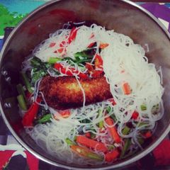 A picture of BiCaiWo Soup.