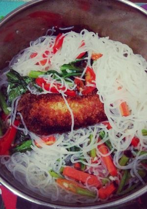 A picture of BiCaiWo Soup.