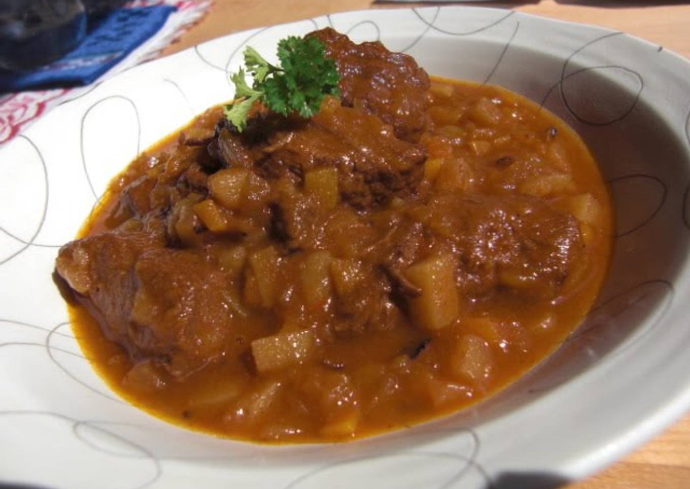 German Goulash