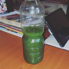 A picture of Green smoothie.