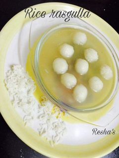 அரிசிசாதம் ரசகுல்லா செய்முறை முக்கிய புகைப்படம்