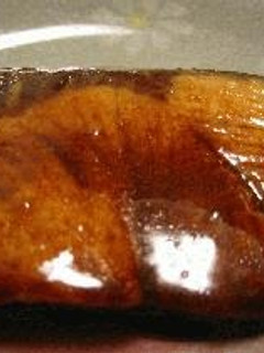A picture of Delicious Buri (Amberjack) Teriyaki.