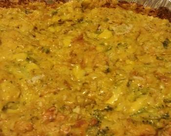 Fresh, Prepare Recipe Better than Cheddars broccoli casserole Savory Delicious