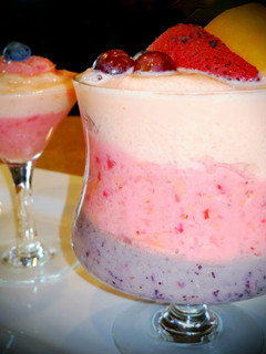 A picture of Mike's Fruity Tropical Breezes.