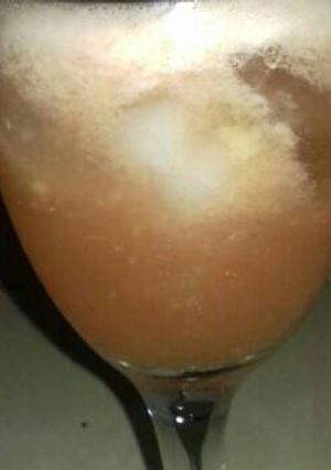 Foto resep Jus namakisa (nanas semangka markisa)