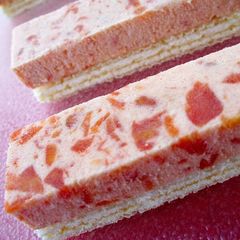 A picture of Tomato Parfait.