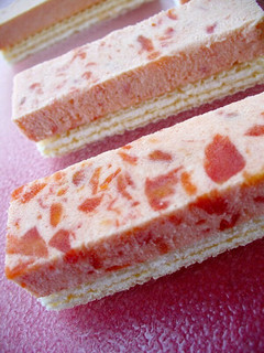 A picture of Tomato Parfait.